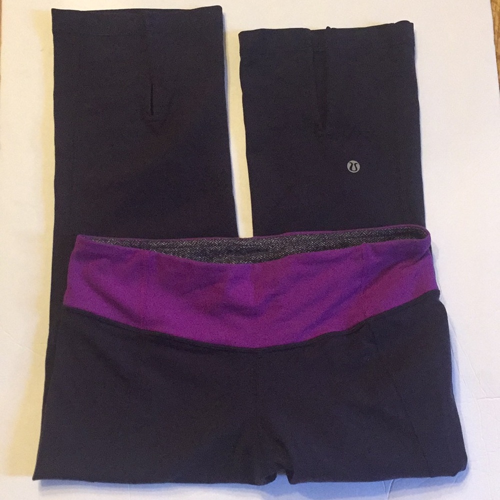 Lululemon Capri